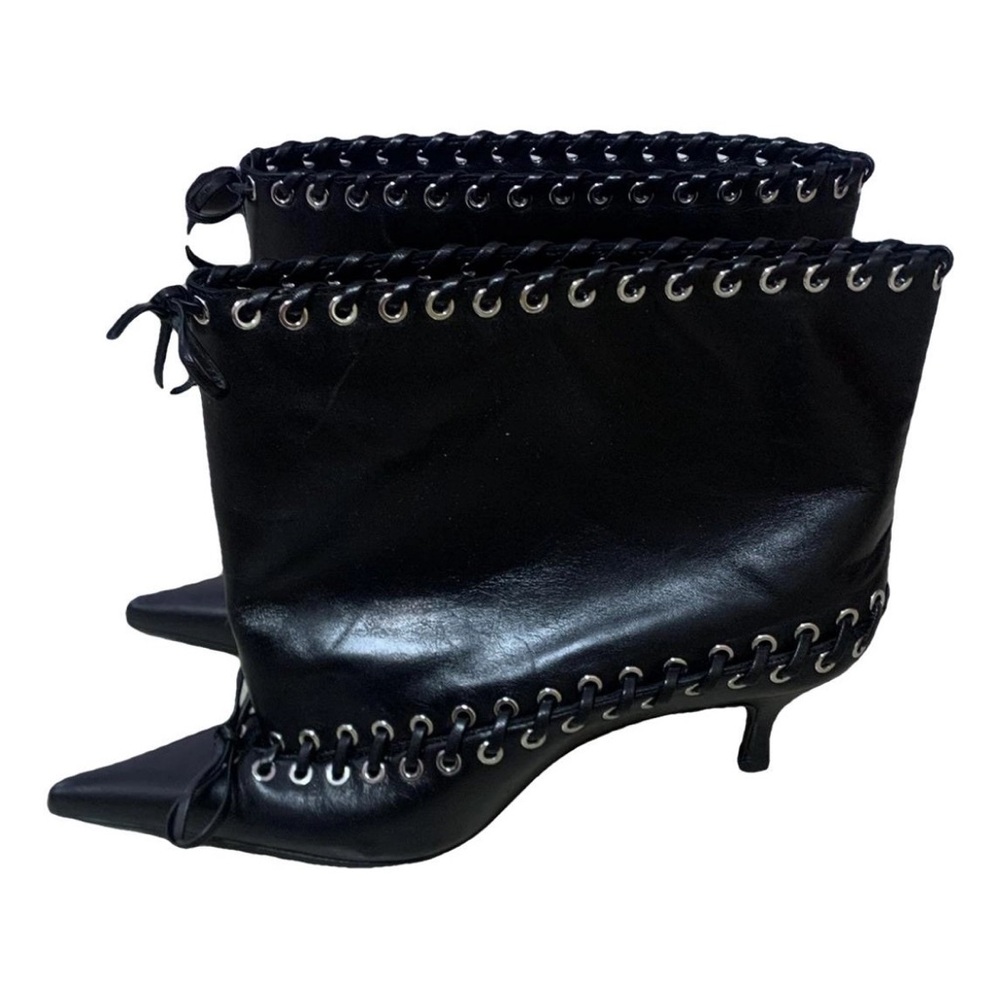 All In Level Ankle Boots